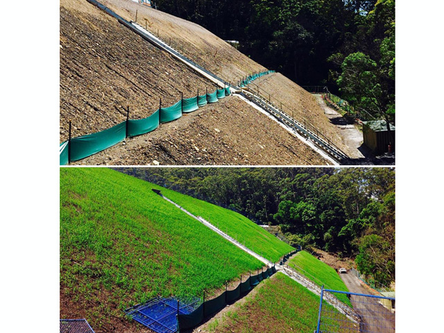 Waste Less, Recycle More | bark blower 2 | ODS